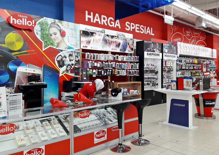 Foto: Dok. Transmart Carrefour Foto: Dok. Transmart Carrefour