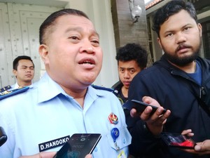 Tanggapan Kalapas Sukamiskin soal Kabar Napi Pelesiran