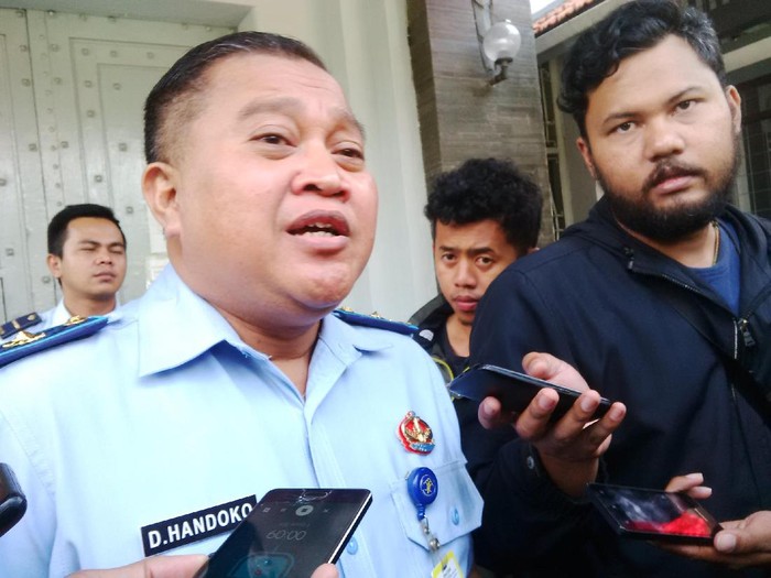 Tanggapan Kalapas Sukamiskin soal Kabar Napi Pelesiran