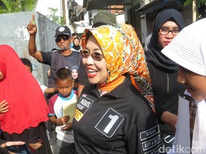 Sylviana: Agus Yudhoyono Bukan Penghafal, Dia Fast Learner
