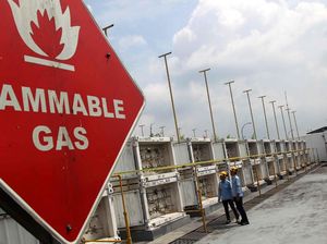 SKK Migas: Harga Gas Domestik Pasti Lebih Murah dari Impor
