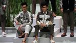 Busana Ariy Arka Ramaikan IFW 2017