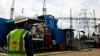 Pasokan listrik dari PLTG CNG Jakabaring beroperasi sejak 15 April 2013, disalurkan melalui Gardu Induk (Jakabaring) yang juga telah dipersiapkan PLN khusus untuk perhelatan ASEAN Games 2018. Agus Trimukti/Humas PLN.
