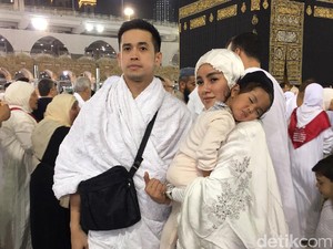 Doa yang Paling Dipanjatkan Olla Ramlan Saat Umrah