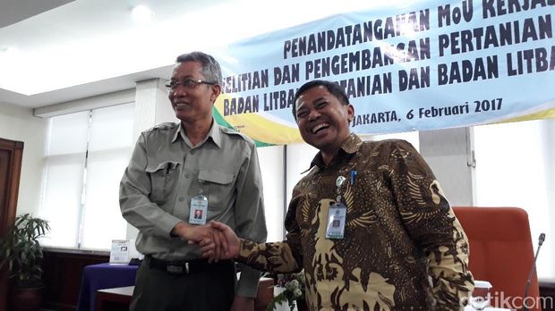 Kerja sama Kementan dan Kemenkes cegah antraks