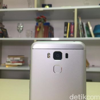 ZenFone 3 Max: Pemuas Dahaga di Kelas Menengah