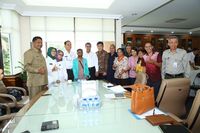 Mentan Janji Buka Lahan Jagung dan Peternakan Sapi di Perbatasan