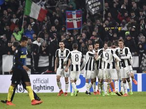 Khedira Sebut Kepercayaan Diri di Juventus Terus Tumbuh