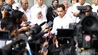 Sebanyak 75 WNI tersebut terdiri dari 41 orang dewasa, 24 diantaranya wanita dan 34 anak-anak tersebut kini ditampung di RPSA Bambu Apus, Jakarta Timur. Proses trauma healing dan trauma konseling tengah dilakukan terutama kepada anak-anak sebelum nantinya mereka kembali ke daerah masing-masing.