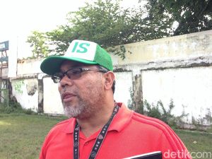 Iwan Setiawan Jadi Pelatih Baru Persela Lamongan