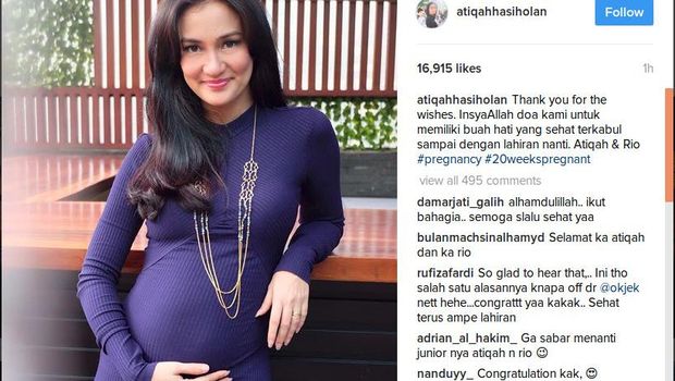 Ayu Ting Ting Dicecar Soal Roller Coaster, Honor Besar Teuku Wisnu