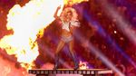 Penampilan Super Keren dari Lady Gaga di Super Bowl ke-51