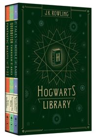 Desain Terbaru Novel J.K Rowling Tampil Lebih <i>Catchy</i>