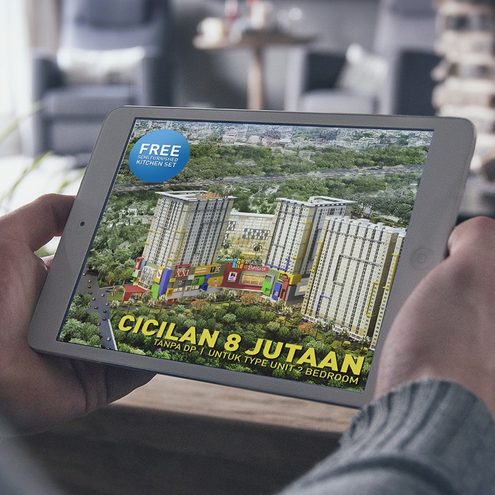 Hunian Nyaman Penuhi Kebutuhan