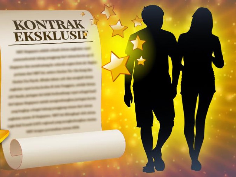 Teken Kontrak Eksklusif, Para Artis Ini Buka-bukaan Soal Isi Perjanjian Teken Kontrak Eksklusif, Para Artis Ini Buka-bukaan Soal Isi Perjanjian