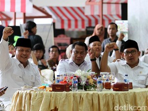 Gerindra: Jokowi Punya Akses Wujudkan Esemka Jadi Mercedes