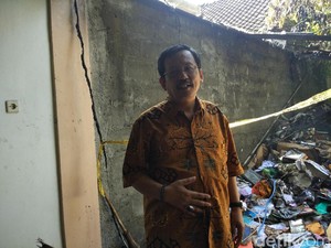 Rumahnya Diduga Dibakar, Pemred Bernas: Tak Terkait Pemberitaan
