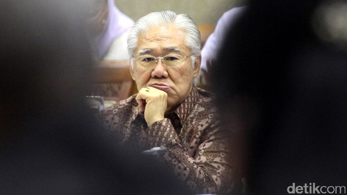 Saat Mendag Berlagak Sombong di Depan Sri Mulyani dan 8 Menteri Lain