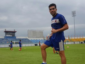 Fabiano Beltrame Targetkan Tiga Poin di Laga Perdana Madura United
