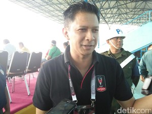 Penjelasan Ketua Panpel Piala Presiden soal Pemain Asing Tanpa Visa Kerja