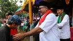 Rano-Embay Silaturahmi Dengan Warga Lebak