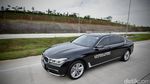 Calon Mobil RI 1 dari BMW