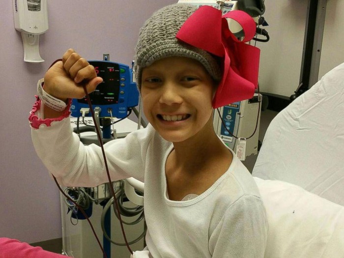 Bocah Ini Dapat Tiket Nonton Sepakbola Usai Lawan Kanker Langka