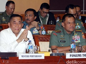 Panglima Tak Tahu soal Heli AW-101, Menhan: Pembayaran Via Kemenkeu