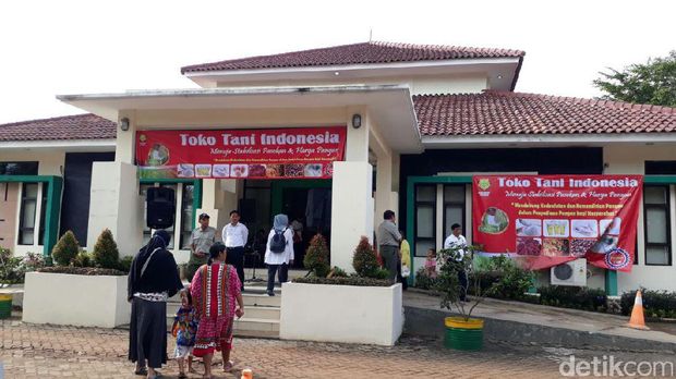 Toko Tani Indonesia