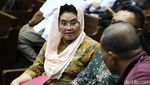 Sidang Perdana Eks Menkes Siti Fadilah
