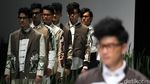 Busana Ariy Arka Ramaikan IFW 2017