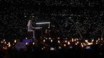 Penampilan Super Keren dari Lady Gaga di Super Bowl ke-51