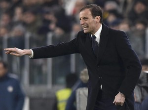 Allegri: Juventus Masih Butuh Banyak Kemenangan