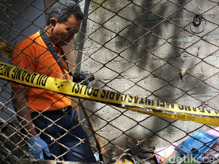 7 Rumah di Sleman Diduga Dibakar, Polisi Olah TKP