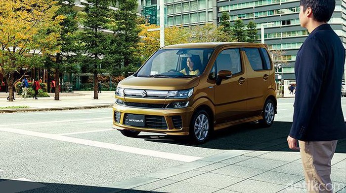 Suzuki WagonR