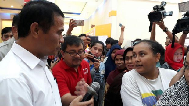Mentan: Kalau Jualan di Toko Tani Harganya Mahal, Nanti Izin Dicabut