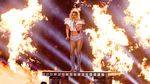 Penampilan Super Keren dari Lady Gaga di Super Bowl ke-51