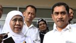 Mensos dan Ketua BNPT Sambangi 75 WNI Terduga ISIS