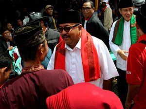 Gagal di Pilgub Banten dan Maju Caleg, Rano Karno Ungkap Obsesi Pribadi