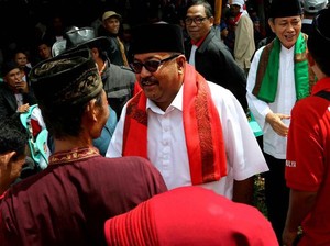 Gagal di Pilgub Banten dan Maju Caleg, Rano Karno Ungkap Obsesi Pribadi