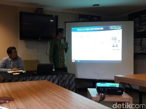 Survei Median: Elektabilitas Agus 26,1%, Ahok 29,8%, Anies 27,8%