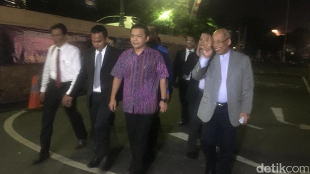 Asroi Saksi Pelapor di Sidang Ahok Dilaporkan ke Polisi