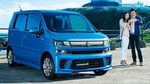 Tampang Anyar Suzuki WagonR, Kian Irit