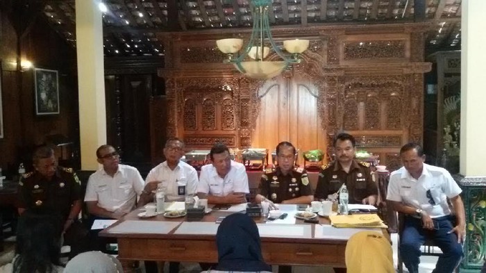 159 Warga Belum Pindah dari Proyek Bandara Kulon Progo