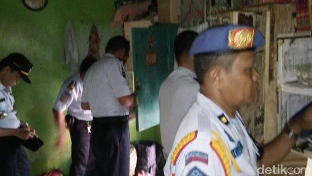 Razia di Lapas Banyuwangi