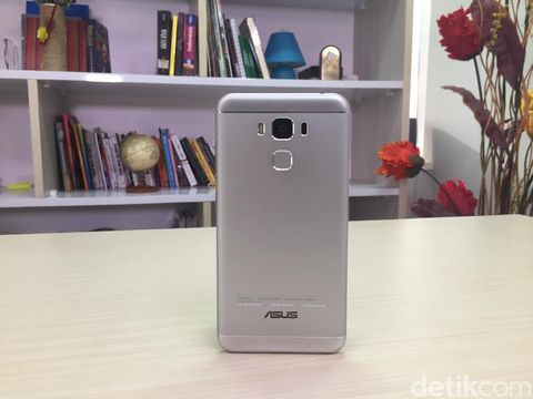 ZenFone 3 Max: Pemuas Dahaga di Kelas Menengah