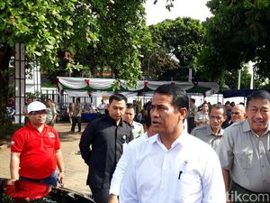 Kementan Tambah Toko Tani Hingga 1.000 Unit di Jabodetabek