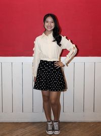 Violeta Burhan Lebih Peduli Fashion Sejak Jadi Member JKT48