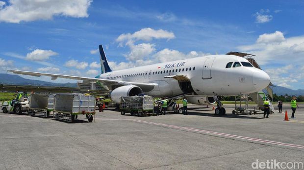SilkAir Layani 12 Penerbangan Langsung ke Indonesia
