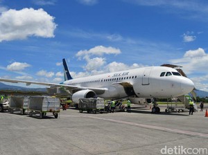SilkAir Layani 12 Penerbangan Langsung ke Indonesia